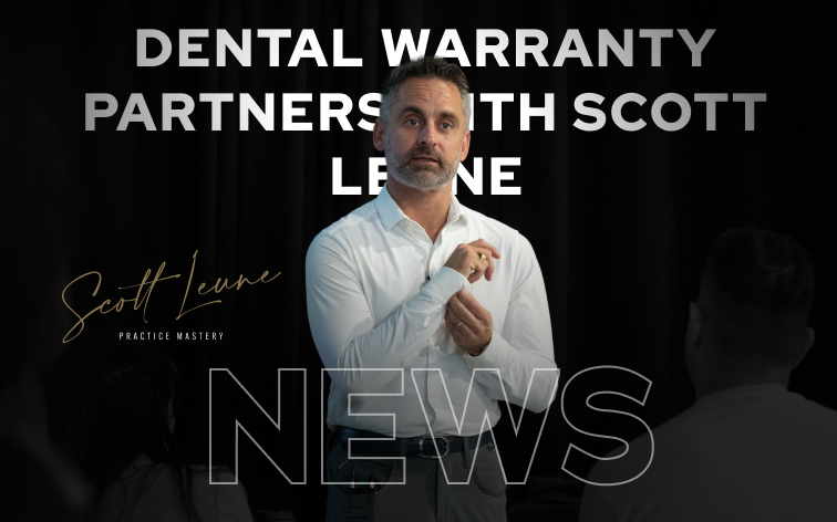 Dental Warranty Partners with Scott Leune Education