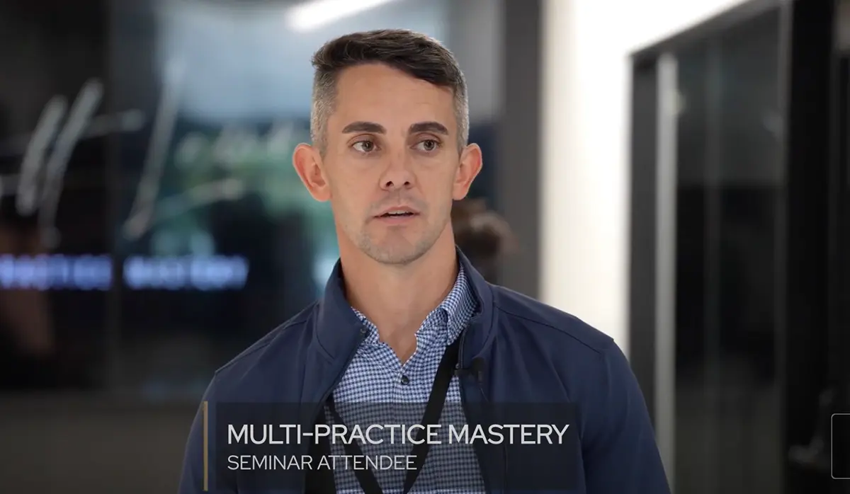 Multi-Practice Mastery - testimonial