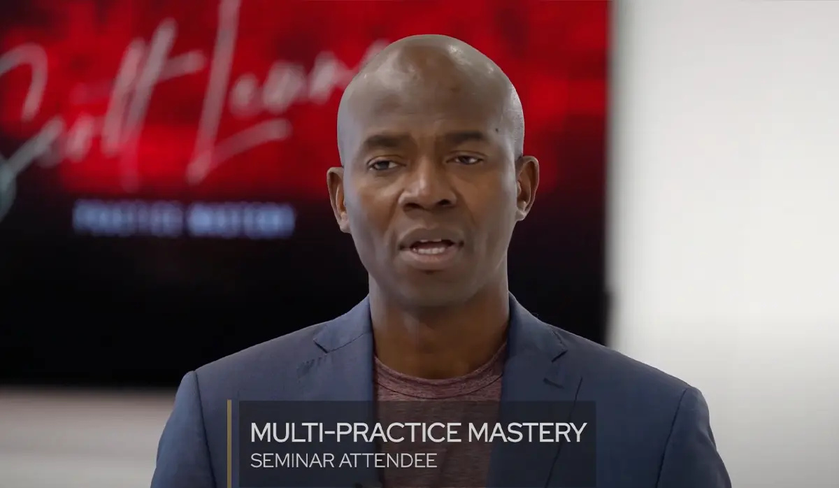 Multi-Practice Mastery - testimonial