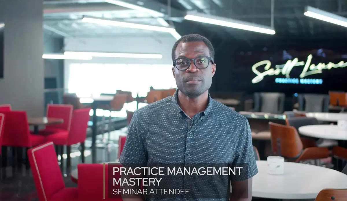 Practice Management Mastery - testimonial