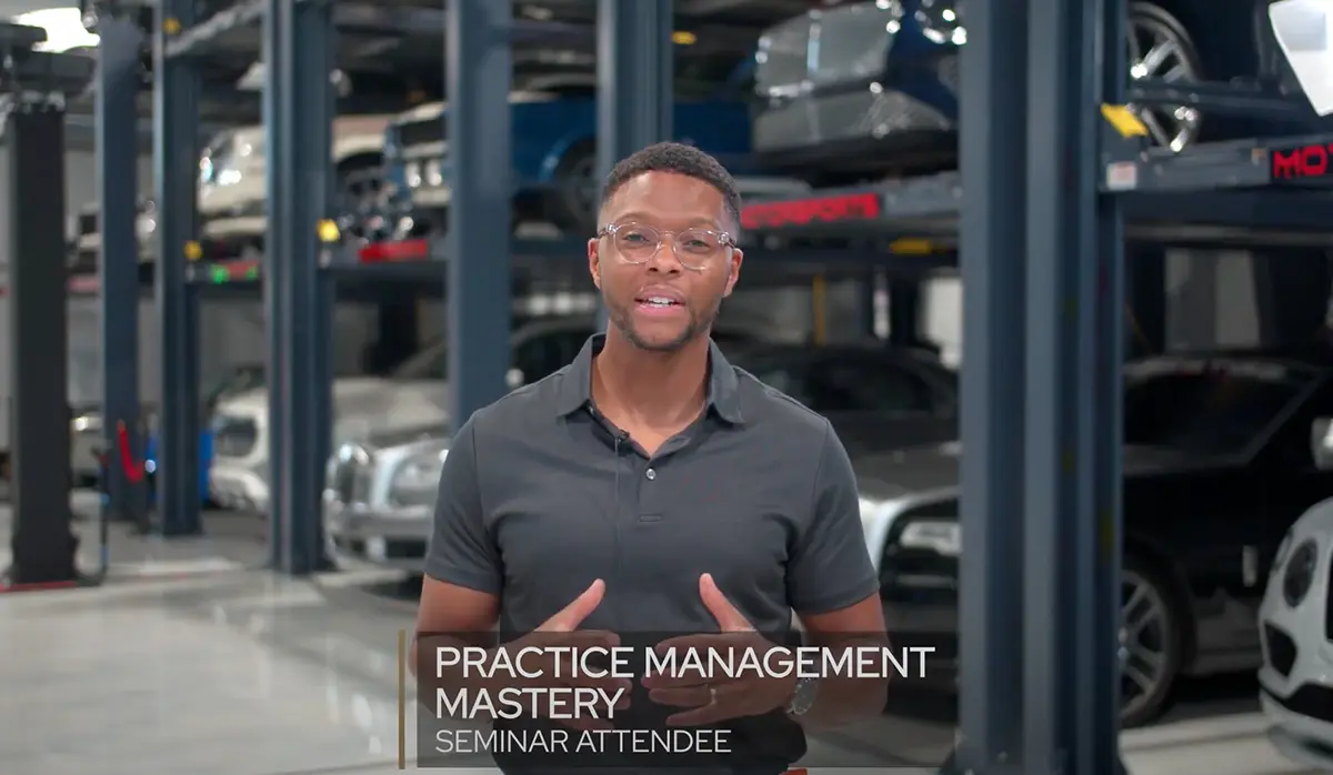 Practice Management Mastery - testimonial