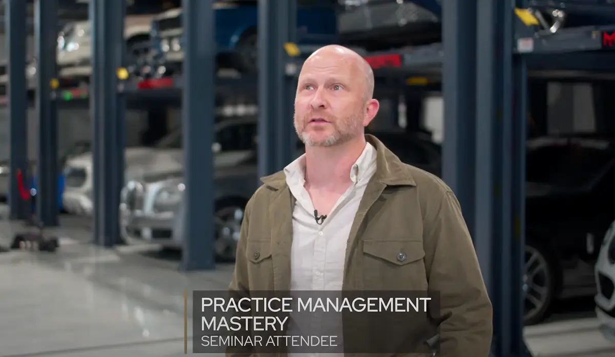Practice Management Mastery - testimonial