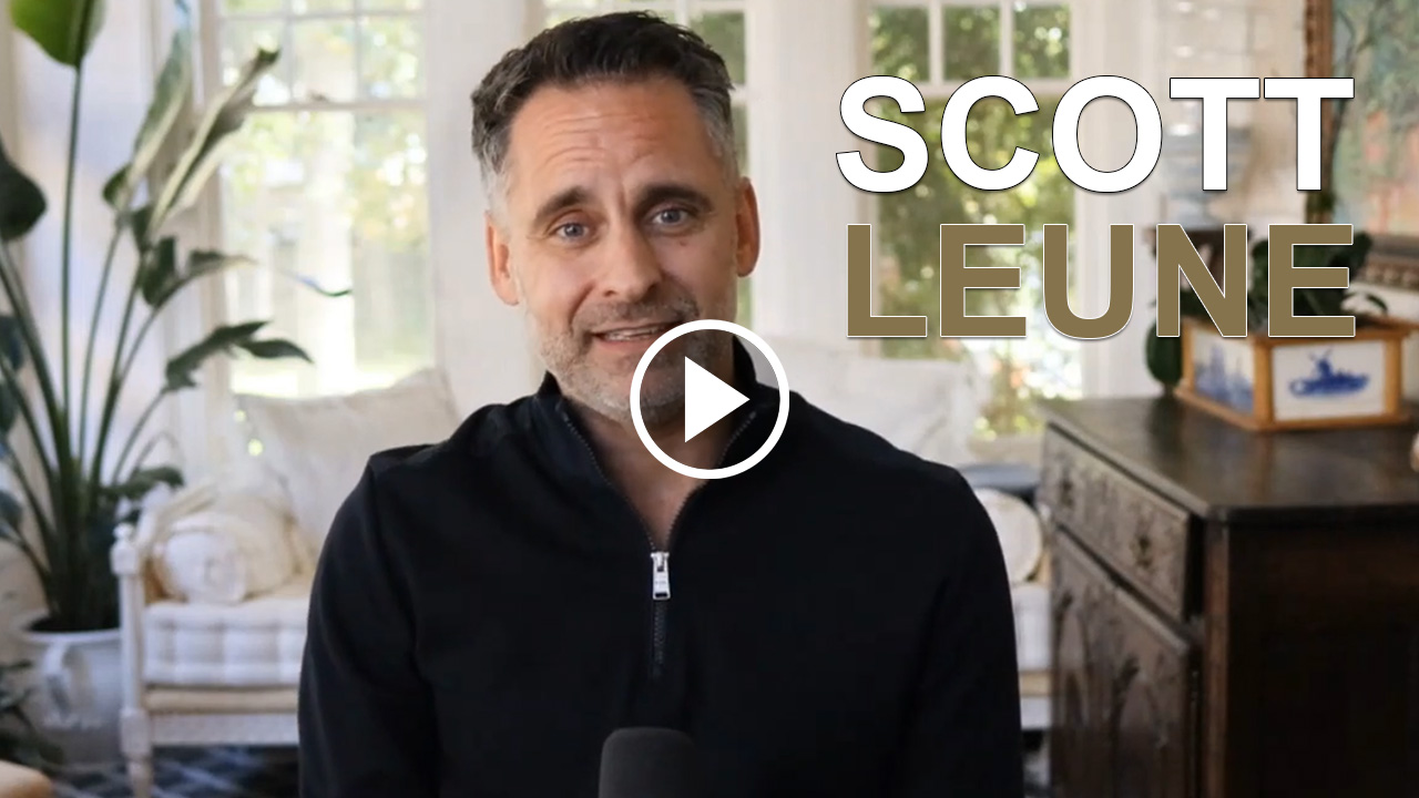 Breaking Free from Burnout: Real Talk for Dentists with Dr. Scott Leune