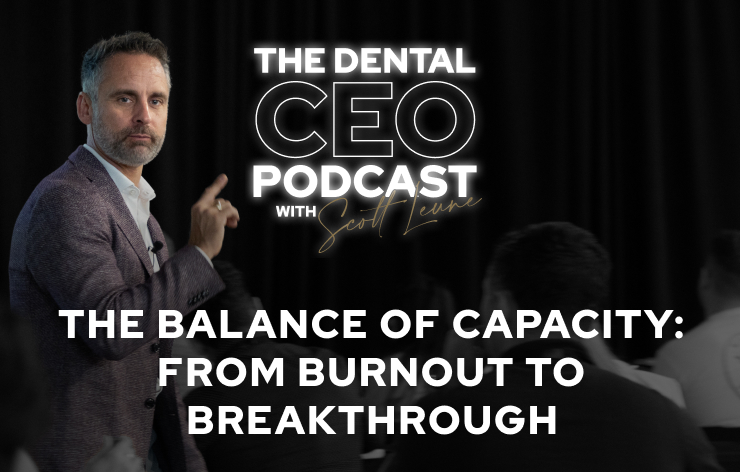 The Balance of Capacity: From Burnout to Breakthrough
