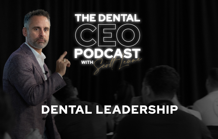 What Dental Leaders Can Learn from a Paralympian's Comeback Story – podcast episode by Dr. Scott Leune