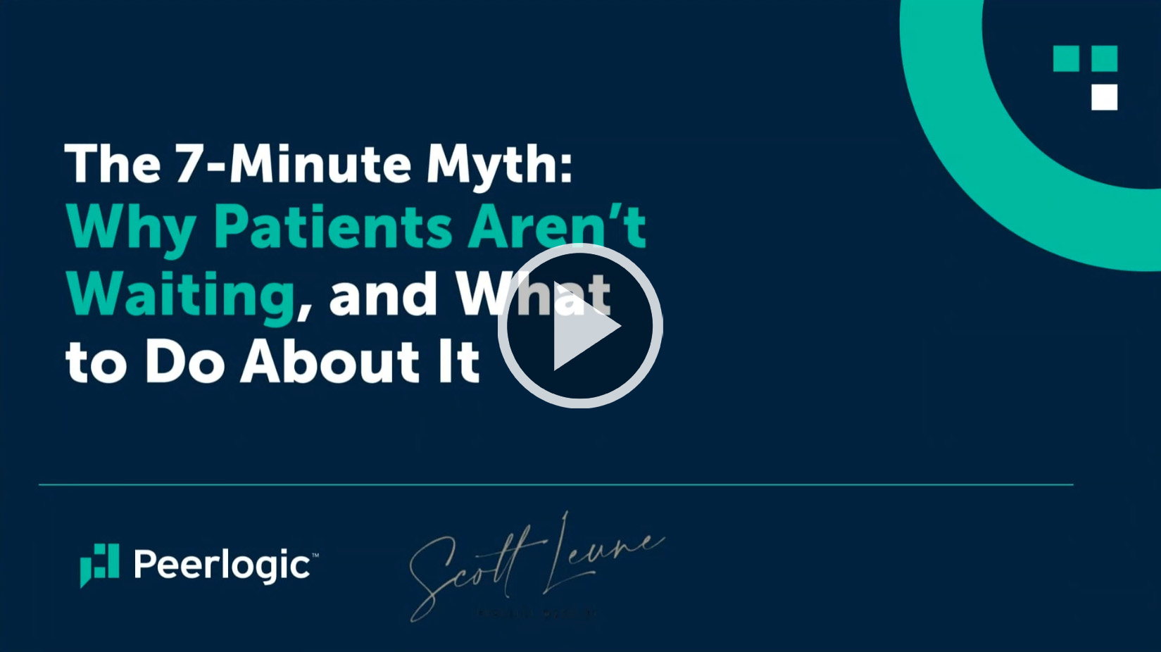 Scott Leune Seminars Logo