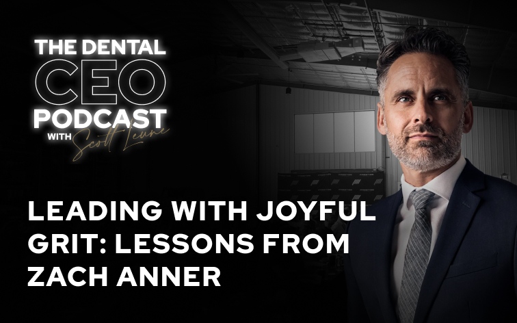Leading with Joyful Grit Lessons from Zach Anner