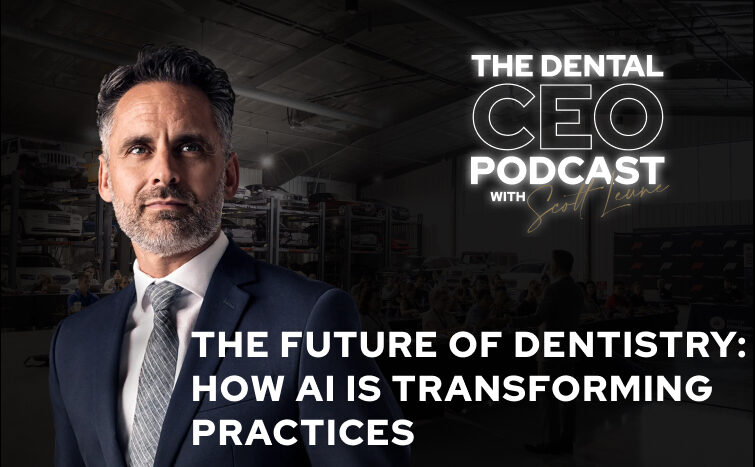 The Future of Dentistry How AI is Transforming Practices