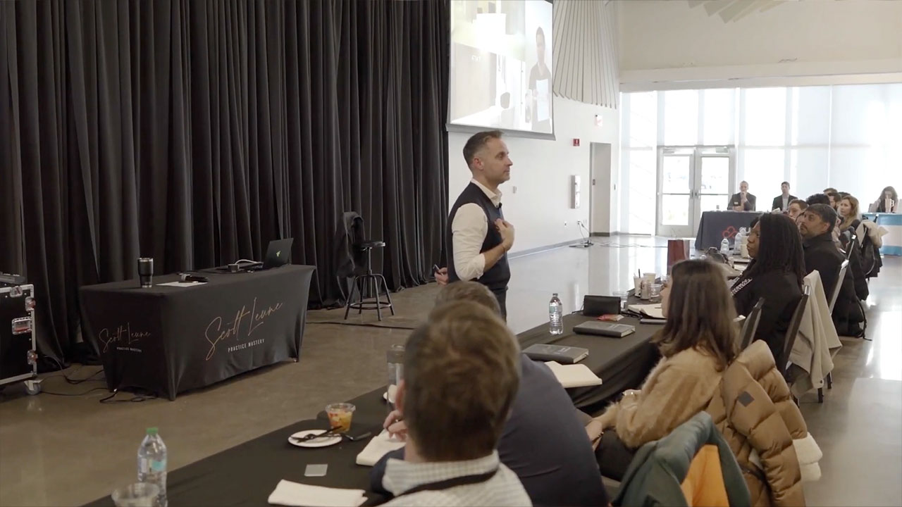 Scott Leune - The Two Million Dollar Startup