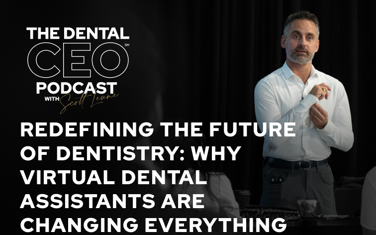 Redefining the Future of Dentistry: Why Virtual Dental Assistants Are Changing Everything