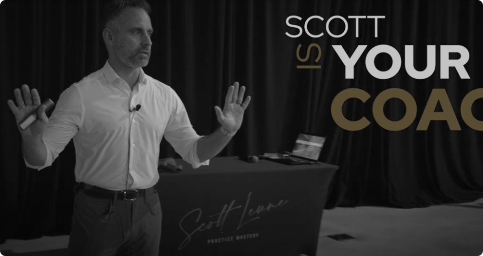 Scott Leune - Dental Elite Coaching