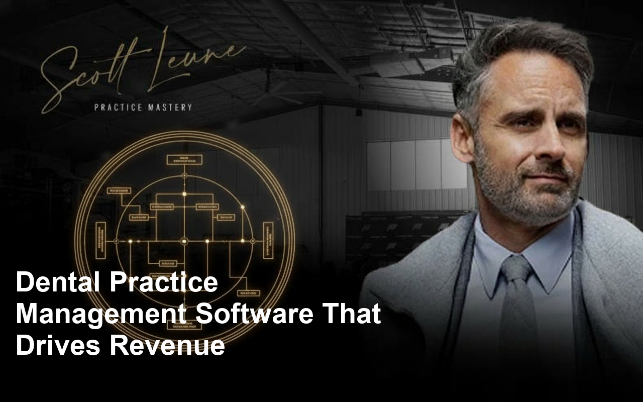 Dental Practice Management Software That Drives Revenue