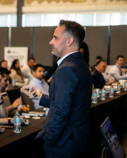 STARTUP & DESIGN MASTERY